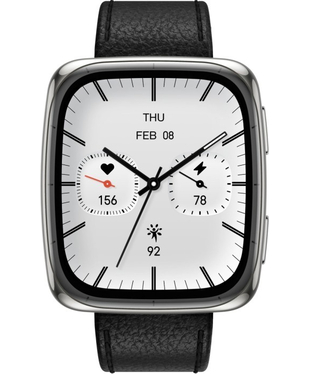 Смарт-годинник Amazfit Active 2S Premium Black