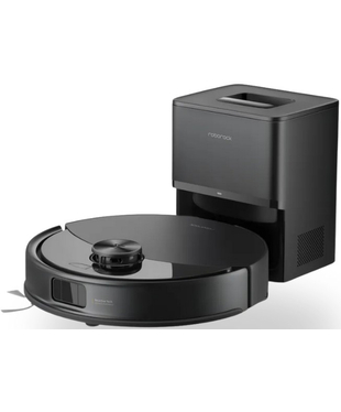 Робот-пилосос миючий RoboRock Q10 VF+ Black