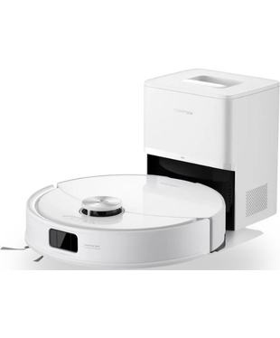 Робот-пилосос миючий RoboRock Q10 VF+ White