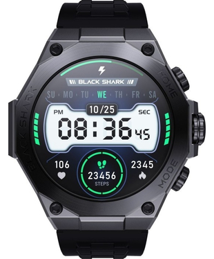 Смарт-годинник Black Shark BS-S1 PRO Black