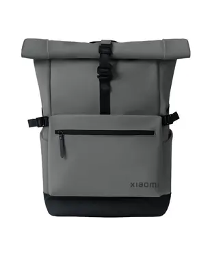 Рюкзак для ноутбуку Xiaomi Roll Top Casual Backpack (BHR9055GL)