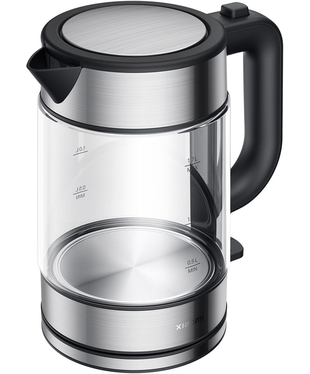 Електричний чайник Xiaomi Electric Glass Kettle