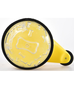 Іграшка-годівниця Little Beast Star XT05-5001 Yellow