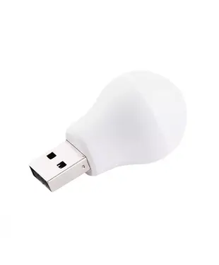 USB LED лампа 1w (білий)