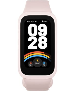 Фітнес-браслет Xiaomi Smart Band 9 Active Pink