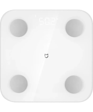Ваги підлогові Xiaomi Body Composition Scale S400 (BHR7793GL)