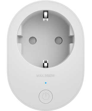 Розумна розетка Xiaomi Mi Smart Plug 2 (WIFI)