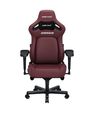 Крісло ігрове Anda Seat Kaiser 4 Maroon Size XL