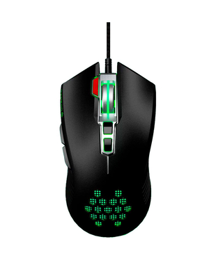 Миша GamePro Phoenix USB Black (GM543)