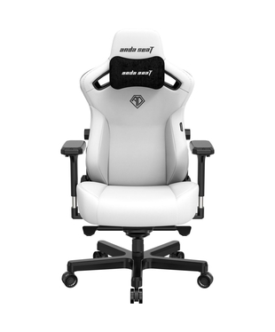 Крісло ігрове Anda Seat Kaiser 3 White Size XL