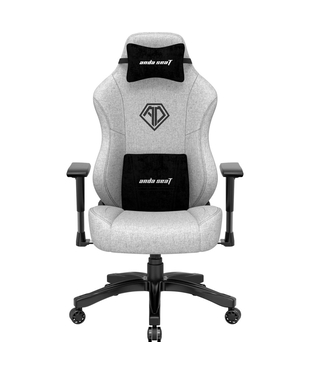 Крісло ігрове Anda Seat Phantom 3 Grey Size L