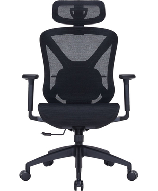 Крісло офісне Officepro Atlas OC630-B-B-B