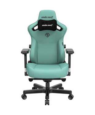 Крісло ігрове Anda Seat Kaiser 3 Green Size XL