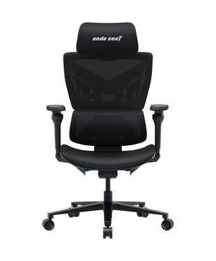 Крісло ігрове Anda Seat X-Air Pro Size XL Mesh Space Black