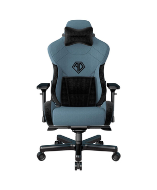 Крісло ігрове Anda Seat T-Pro 2 Blue/Black Size XL