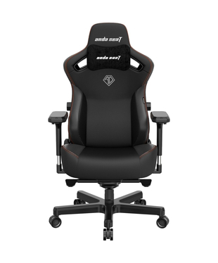 Крісло ігрове Anda Seat Kaiser 3 Black Size L