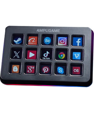 Контролер Fifine Stream Deck D6