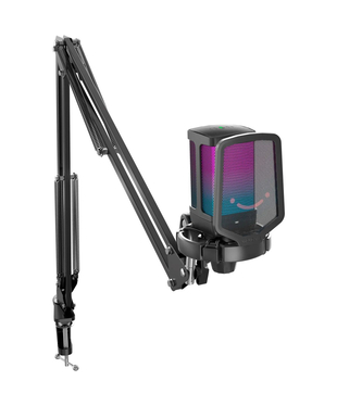 Мікрофон Fifine Q6T Black