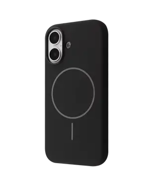 Чехол  Proove Spectrum Case with Magnetic Ring iPhone 17 (глибокий чорний)