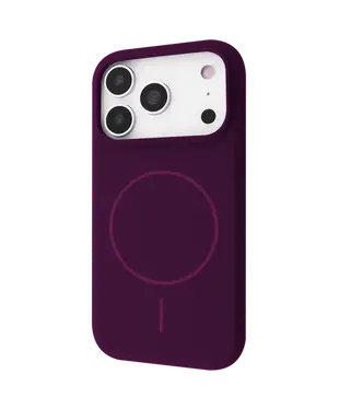 Чехол  Proove Spectrum Case with Magnetic Ring iPhone 17 Pro (виноградный фiлетоовий)