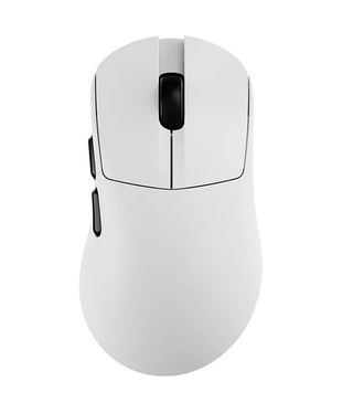 Ігрова бездротова миша Ajazz AJ179 v2 max white-3 Model-3311