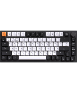 Дротова механічна клавіатура GamePro MK160B (Red) з Hot-Swap RGB Black