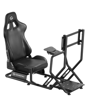 Ігрове крісло кокпіт GamePro RS115