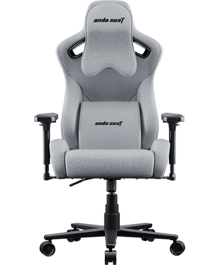 Крісло геймерське Anda Seat Kaiser Frontier XL Grey