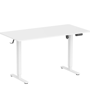 Комп&rsquo;ютерний стіл з електрорегулюванням висоти OfficePro ODE1470W