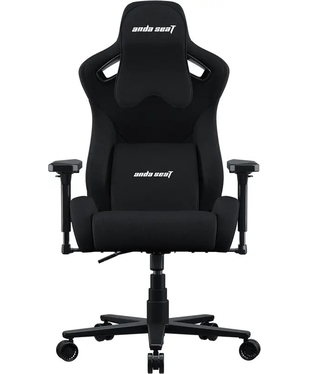 Крісло ігрове Anda Seat Kaiser Frontier Fabric Black Size XL