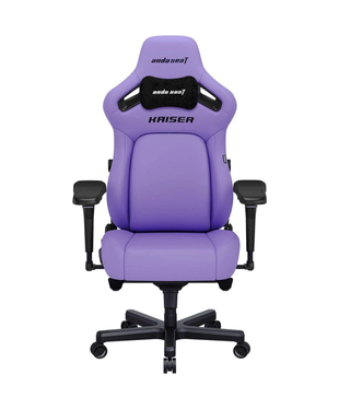 Крісло ігрове Anda Seat Kaiser 4 Violet Size L