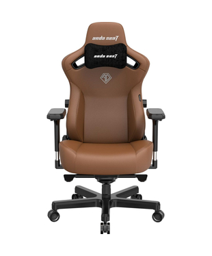 Крісло ігрове Anda Seat Kaiser 3 Brown Size XL
