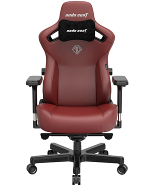 Крісло ігрове Anda Seat Kaiser 3 Maroon Size XL