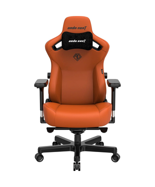 Крісло ігрове Anda Seat Kaiser 3 Orange Size XL