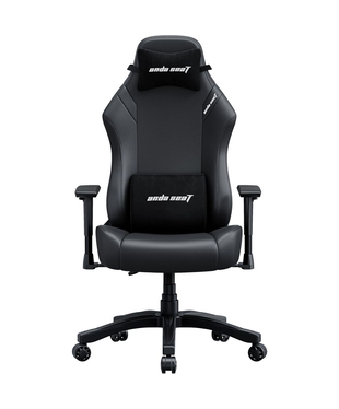 Крісло ігрове Anda Seat Luna Black Size L