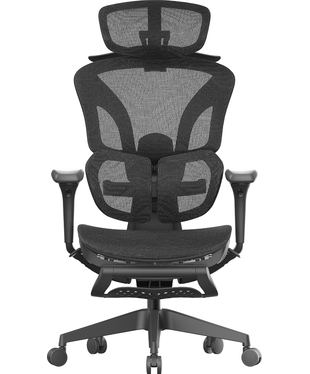 Крісло офісне OfficePro OC950B Black