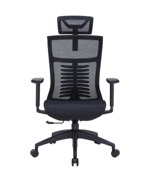 Крісло офісне OfficePro Balance OC620-B-B-B