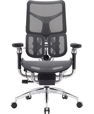 Крісло офісне Sihoo DORO S300 Mesh Dark Grey