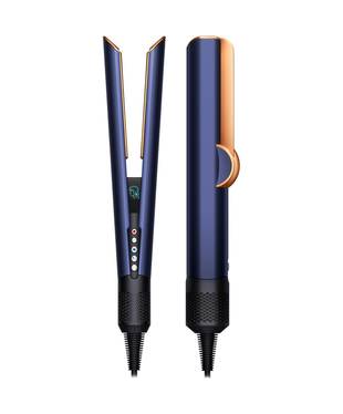Випрямляч для волосся Dyson Airstrait HT01 Prussian Blue/Rich Copper (408229-01)
