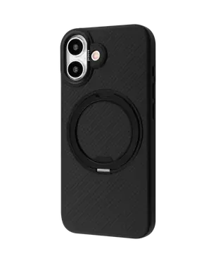Чехол  Proove Reinforce Case with Magnetic Ring iPhone 17 (чорний)