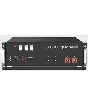Акумуляторна батарея Pylontech batteries US5000 48V, 100Ah, 4,8 кВт/год