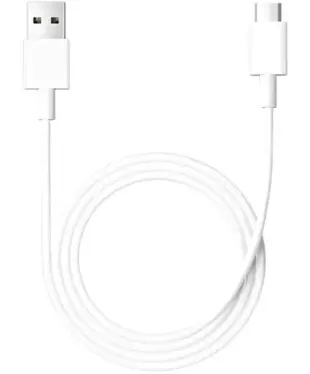 Кабель Xiaomi USB-A to USB-C Cable 3A 1m (BHR087GGL) білий