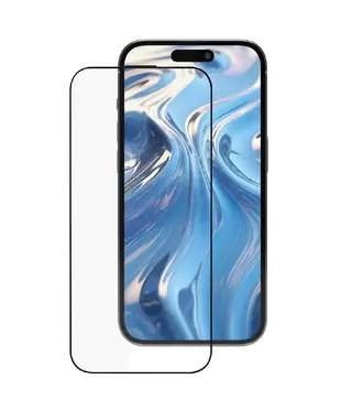 Захисне скло для смартфону Proove Clarity AR iPhone 17 Pro black (PGCARI17P001)