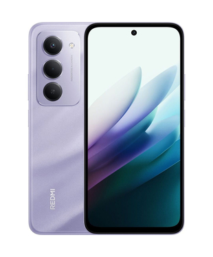 Смартфон Xiaomi Redmi 15 4G 6/128GB Sandy Purple Global EU (no charger), Память: 128 Гб, Цвет: Фіолетовий, Оригинальное название цвета: Purple, Батарея, мAч: 7000 мА·год