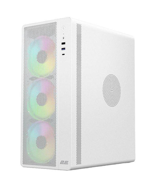 Корпус 2E GAMING Credo Plus V510W White (2E-V510W)
