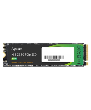 SSD накопичувач Apacer M.2 512GB PCIe 3.0 P4X