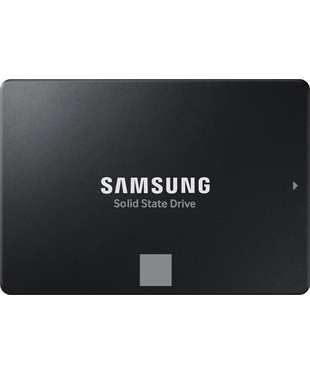 SSD накопичувач Samsung 2.5" 2TB SATA 870 EVO
