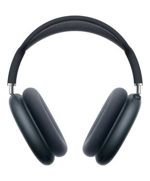 Навушники Apple AirPods Max Midnight (MWW43), Цвет: Черный, Оригинальное название цвета: Midnight