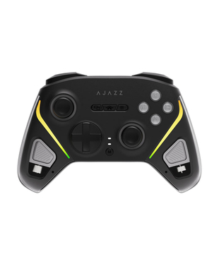 Бездротовий геймпад Ajazz GP100 Black (GP100-B)