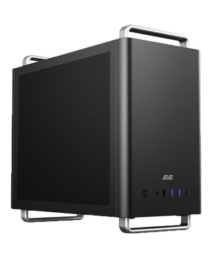 Корпус 2E Credo Mesh V300B-MH Black (2E-V300B-MH)